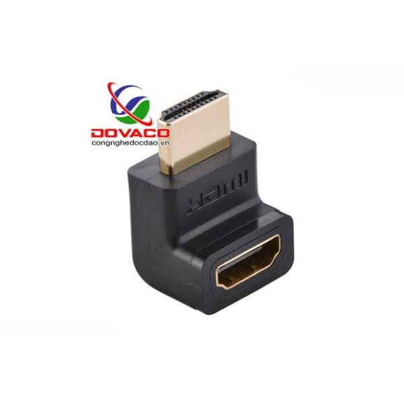 Rắc kết nối cáp HDMI vuông góc