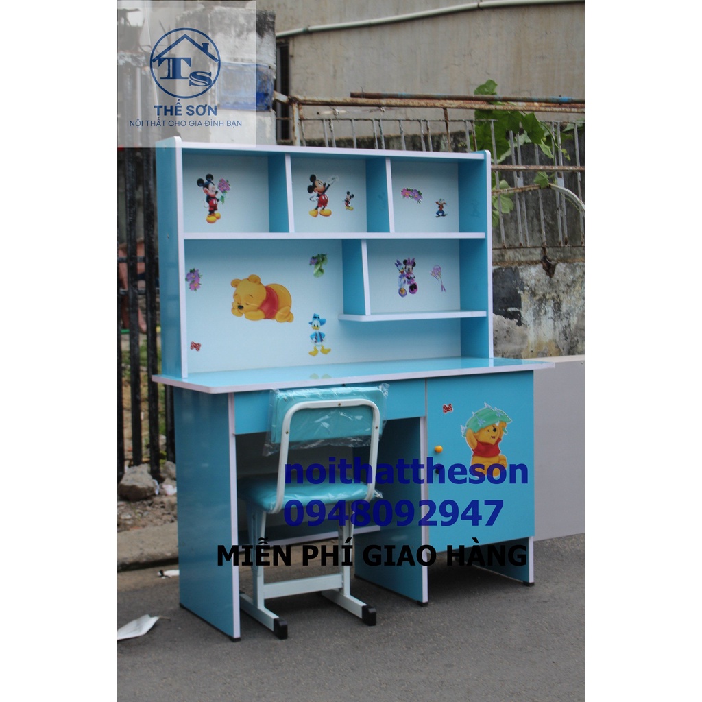 Bàn học sinh freeship