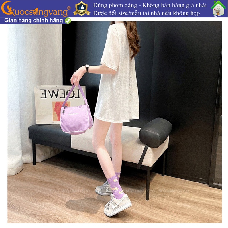 Áo thun nữ in nhũ áo thun in họa tiết GLA326