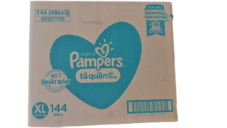 Tã quần Pampers L162 (9-14kg)
