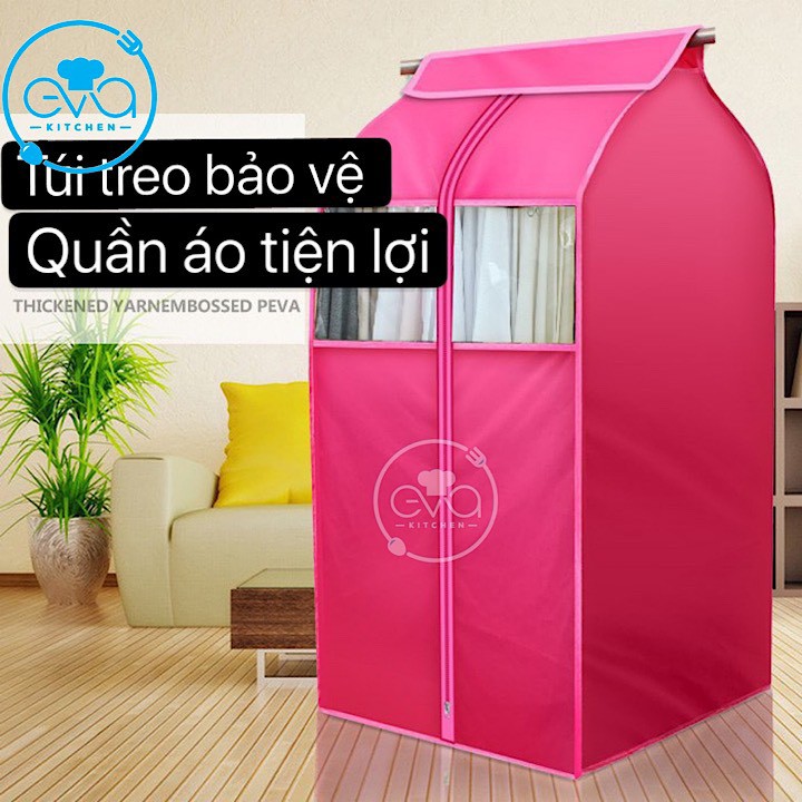 Túi Treo Bảo Vệ Quần Áo Tiện Dụng