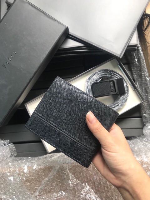 Set ví nịt nam PEDRO