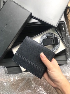 Set ví nịt nam PEDRO