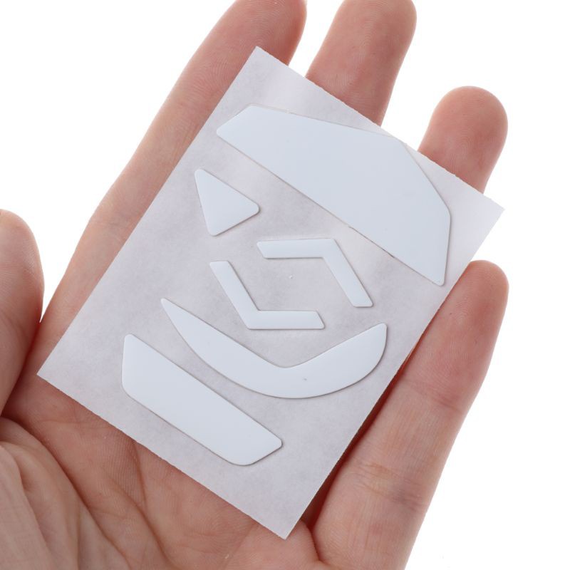 1 Bộ Miếng Dán Chuột Máy Tính Dày 0.6mm Cho Logitech G502
