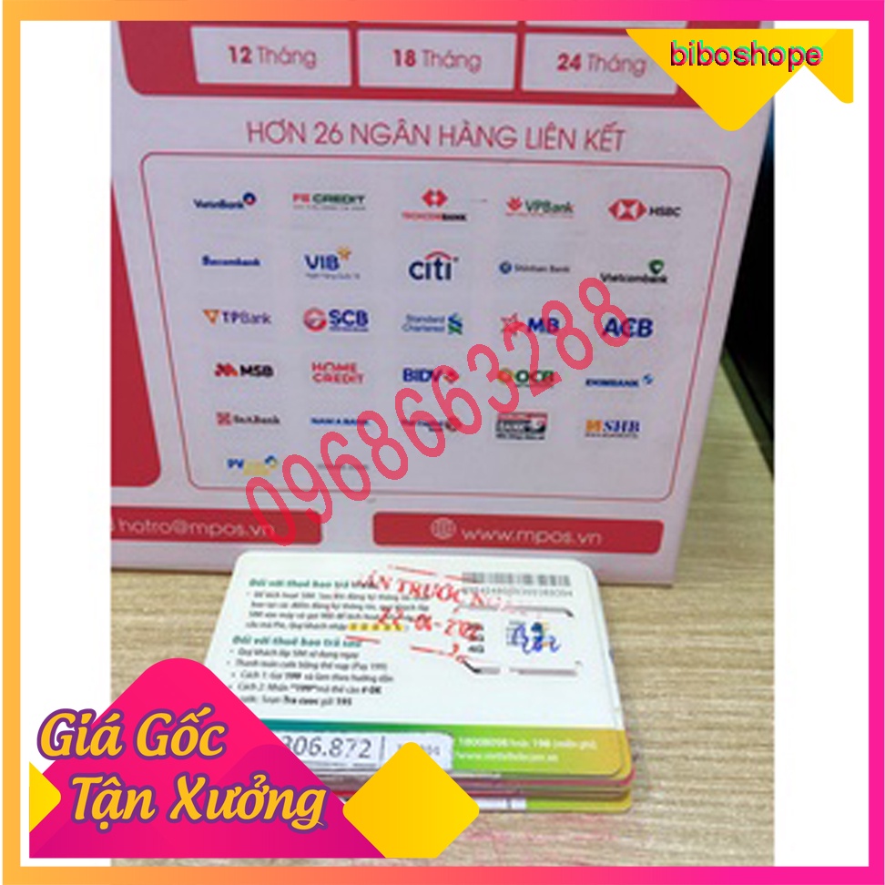 🔥Free ship🔥 Sim Viettel gói V120Z và V120N có 4GB/Ngày 120GB/Tháng miễn phí gọi nội mạng dưới 20 phút 🚀Free ship🚀