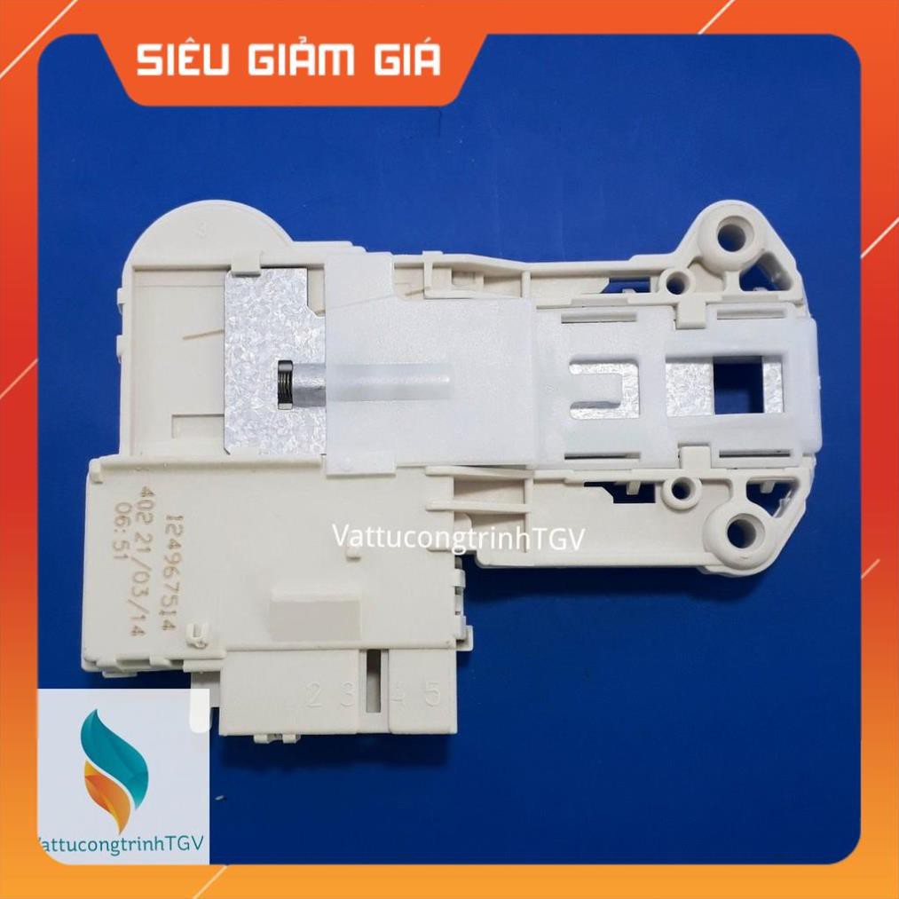 Công tắc cửa cho Máy giặt Electrolux chính hãng loại 4 chân Type DL-S1