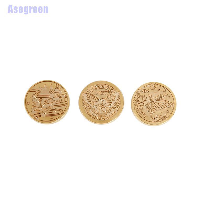 Đầu Đóng Dấu Sáp 30mm Chuyên Dụng Cao Cấp