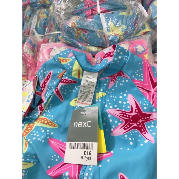 Đồ bơi xuất dư N.E.X.T