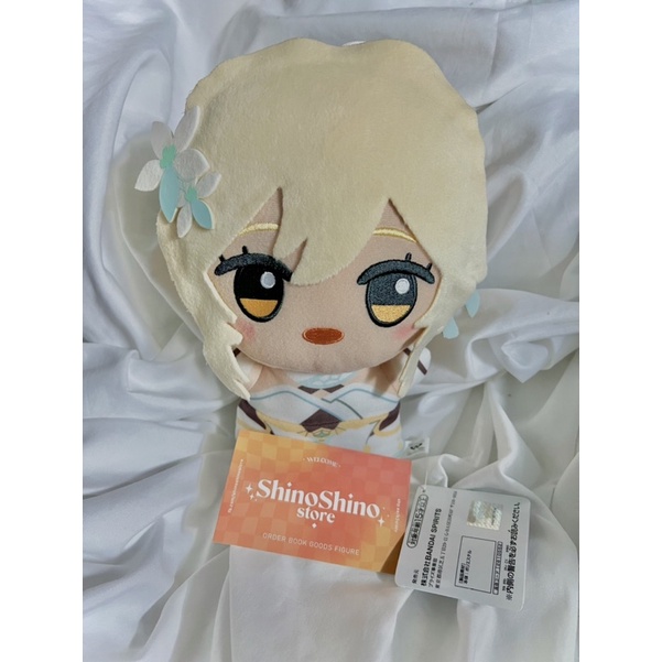 [có sẵn] thú bông BIG chibigurumi búp bê genshin impact official chính hãng