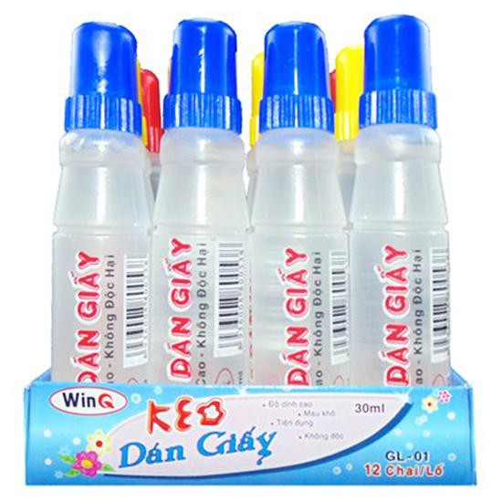 Hồ nước dán Win GL-01 30ml