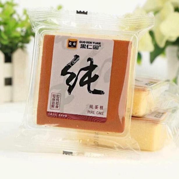 Bánh ShouGong/Bông Lan Gong To - Mong Lép (1 Cái)