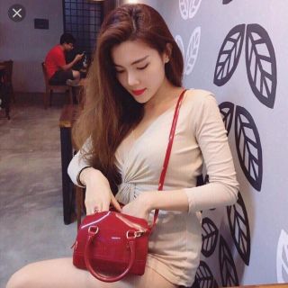 TÚI TRỐNG NHỰA QC