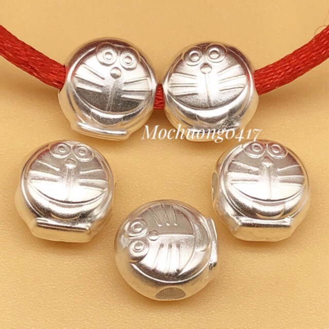 Charm bạc Doraemon - MH128