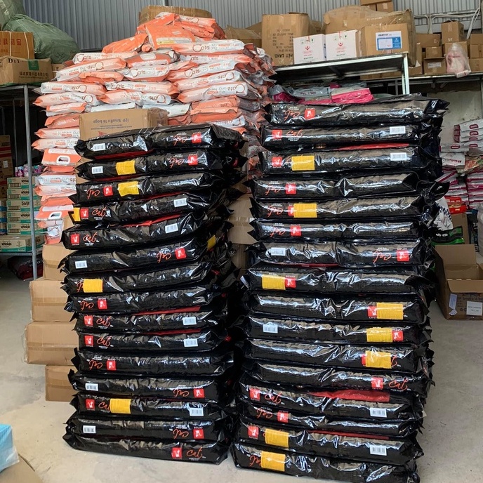 Thức ăn hạt khô cho mèo Catseyes nhập khẩu Hàn Quốc - 5kg