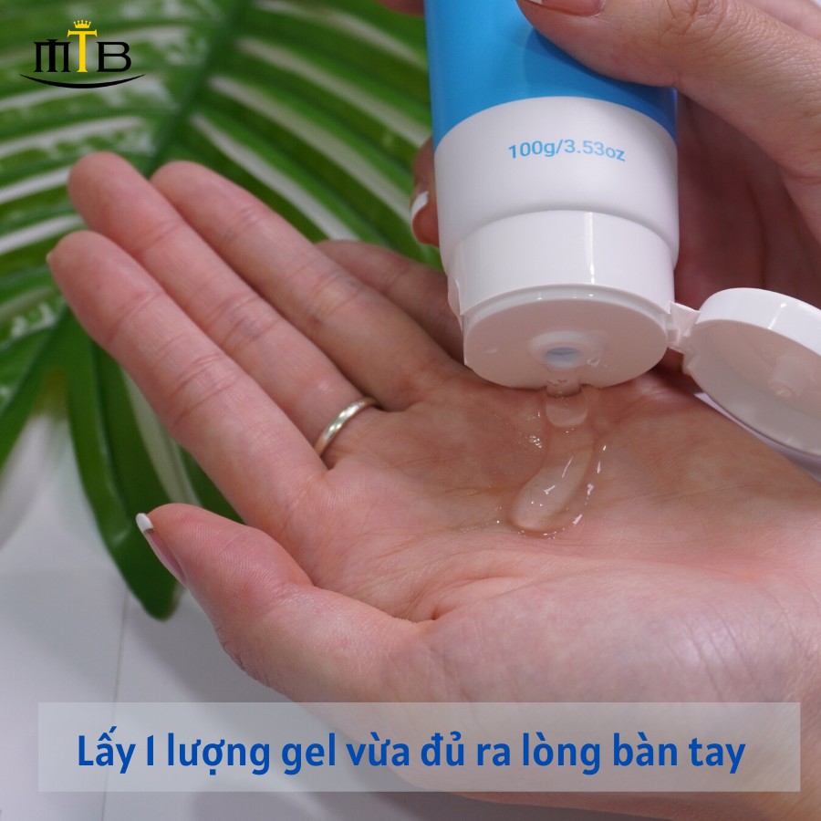 Gel Rửa Tay Khô Kháng Khuẩn Không Cần Nước Tea Tree - Gel rửa tay có chứa cồn, diệt khuẩn, phòng chống dịch bệnh