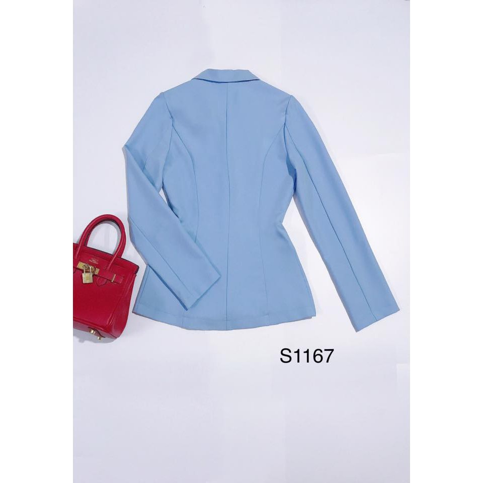 [ xả kho ] MiD Set vest xanh S1167 Mie Design kèm ảnh thật