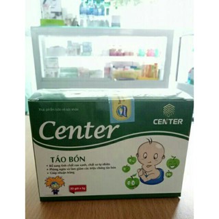 Táo bón Center