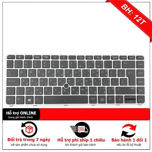 Bàn phím laptop HP EliteBook 745 G3, 840 G3, 840 G3, 848 G3, 840 G4, 848 G4, 745 G3, 745 G4, CA 836308-DB1, 819877-DB1