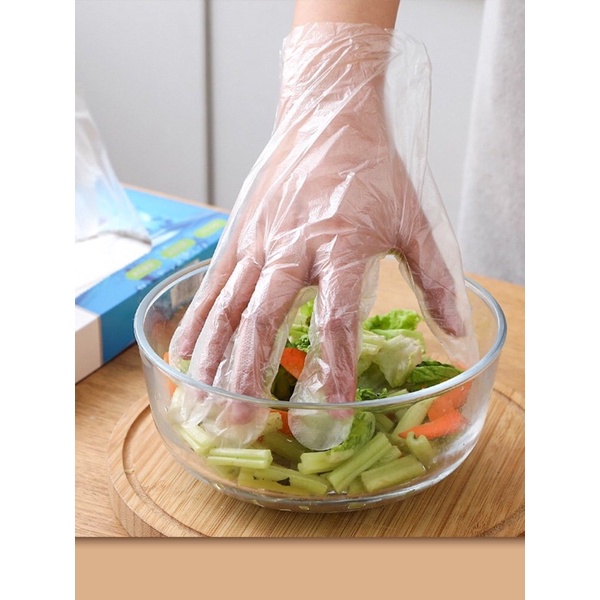 Bao tay nilon đa năng