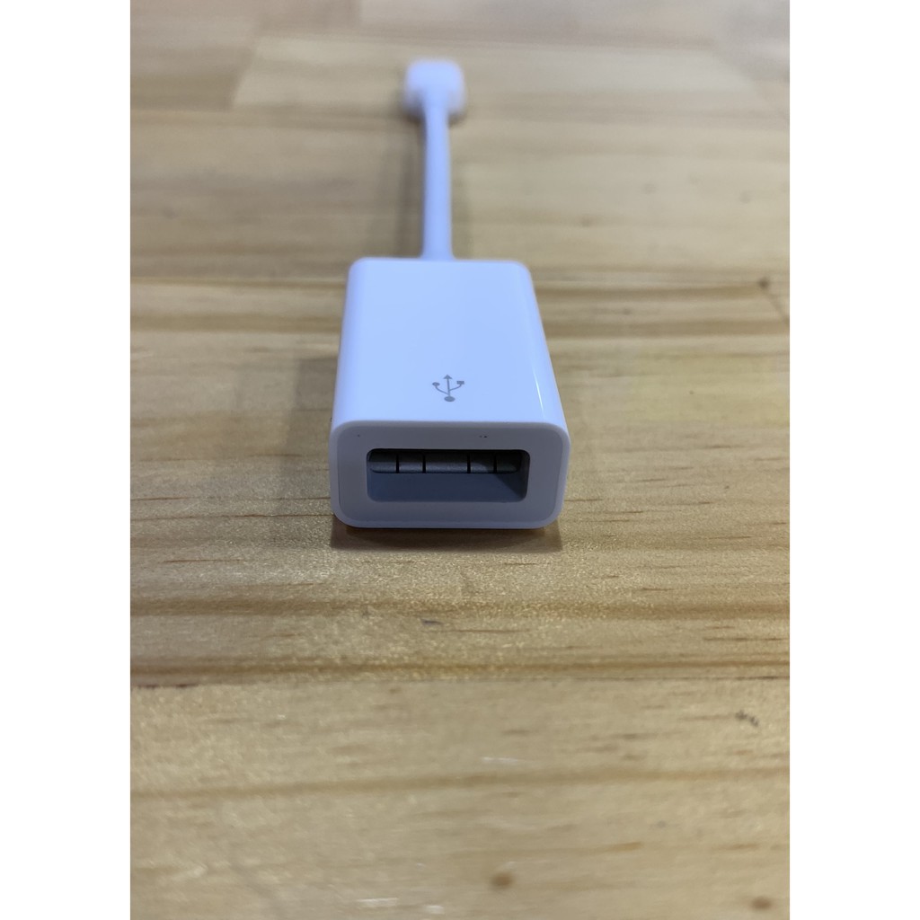 Cáp chuyển đổi Apple USB-C to USB Adapter A1632 chính hãng