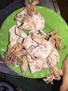 Mực Cà Mau 500g (50 con)
