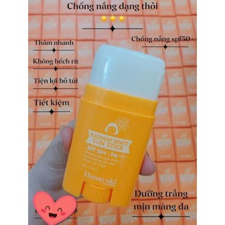 Lăn chống nắng hanayuki