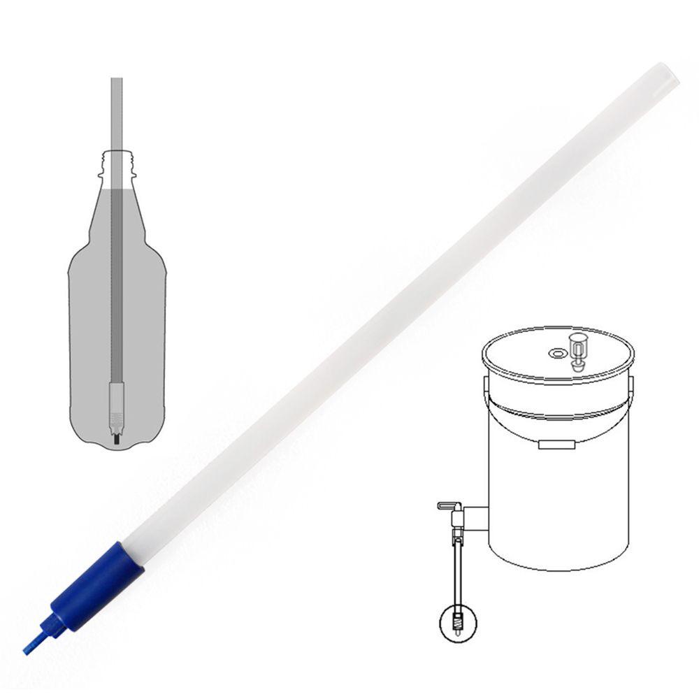 Van Bình Nước Bằng Nhựa Có Nắp Đậy Tiện Dụng Cho Nhà Bếp