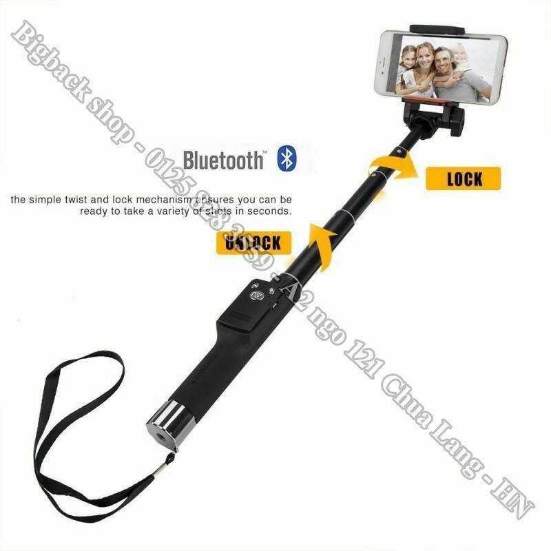 Siêu phẩm gậy selfie Yunteng 888 | BigBuy360 - bigbuy360.vn