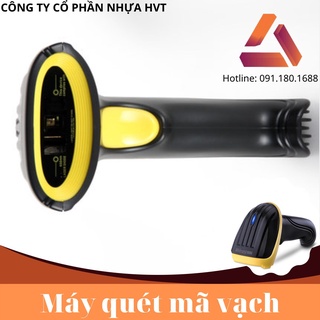[CỰC PHẨM] Máy quét mã vạch, súng bắn mã vạch,quét barcode siêu tiện lợi