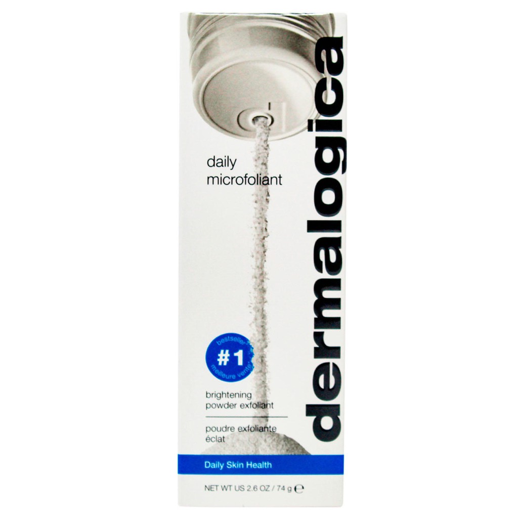 Bột enzyme cám gạo tẩy tế bào chết trắng da chống lão hóa Daily Microfoliant Dermalogica (FULLBOX - EXF01FB)