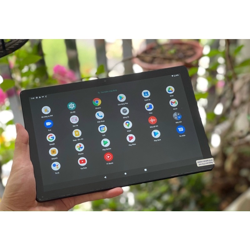 Máy tính bảng Pad 1 thương hiệu hongkong cấu hình tốt , giá tốt.