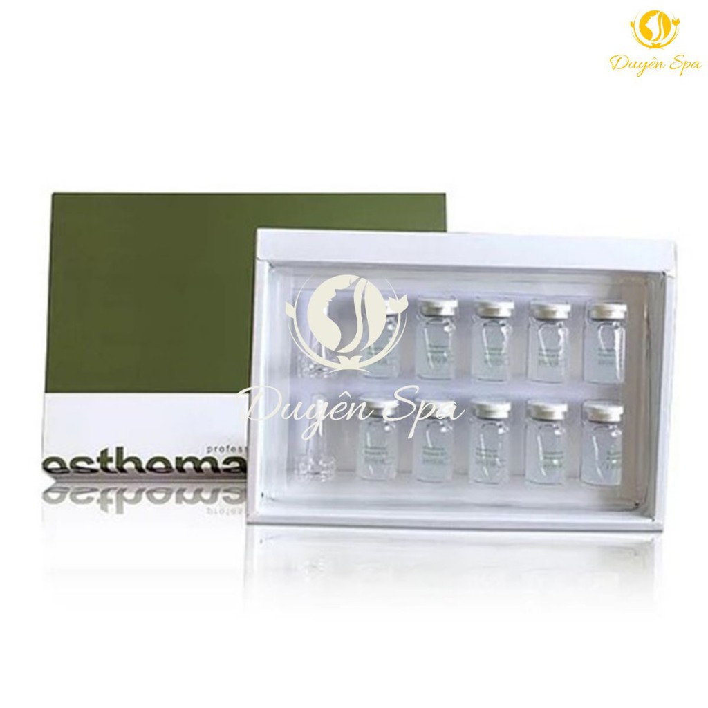 Tế Bào Gốc Truyền Trắng Glutathione Esthemax (1 Hộp)