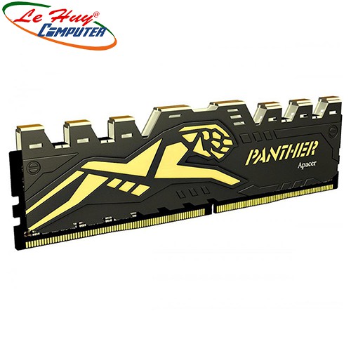 [Mã ELMS05 giảm 5% đơn 300k]Ram DDR4 Apacer 8G/2666 Panther Golden Chính Hãng | BigBuy360 - bigbuy360.vn