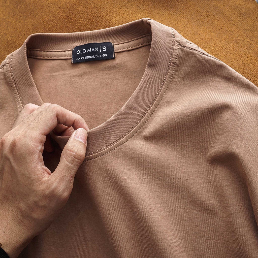 Áo thun trơn basic cao cấp 2022