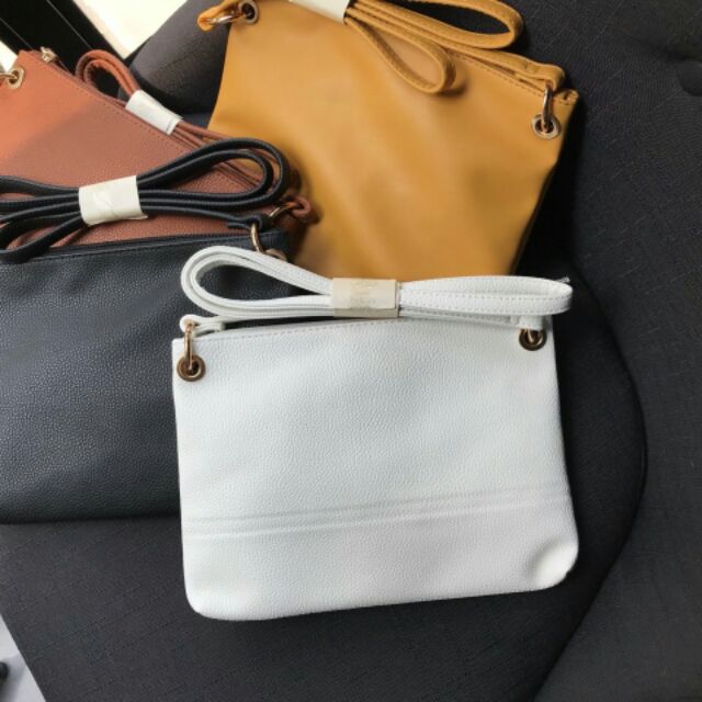 TÚI NEW LOOK BASIC CROSSBAG 🌼