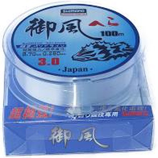 CƯỚC CÂU CÁ SMN - 100m