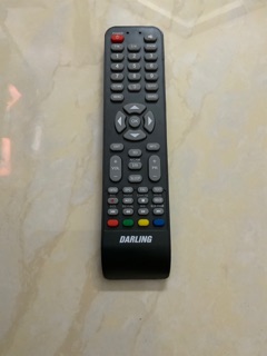 Điều khiển tivi lcd Darling