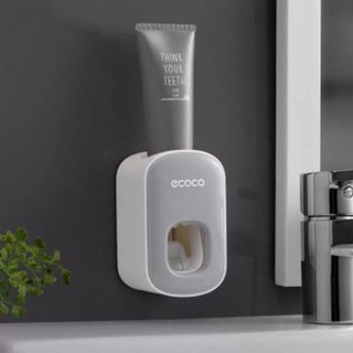 Nhả Kem Đánh Răng Tự Động Ecoco Đơn Cao Cấp