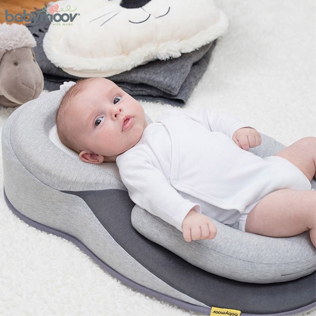 ĐỆM NGỦ ĐÚNG TƯ THẾ & CHỐNG TRÀO NGƯỢC BABYMOOV BM14836