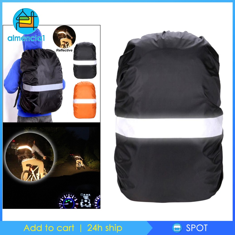 Vỏ Bọc Ba Lô Almencla1 Chống Thấm Nước Chống Bụi Tiện Dụng Mang Theo Du Lịch / Cắm Trại