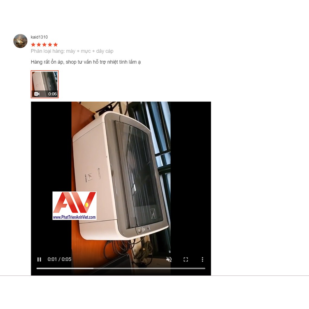 Máy in Canon LBP 2900 MỚI 100% - CHÍNH HÃNG - ĐẦY ĐỦ PHỤ KIỆN, HỘP MỰC - ĐẸP CHUẨN | BigBuy360 - bigbuy360.vn