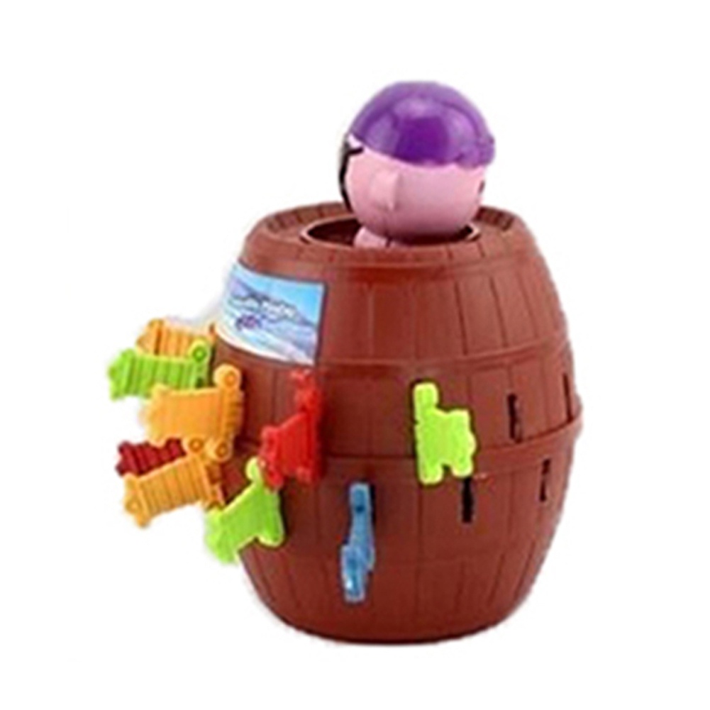 |Superbaby| Bộ Trò Chơi Đâm Hải Tặc Vui Nhộn Cho Bé