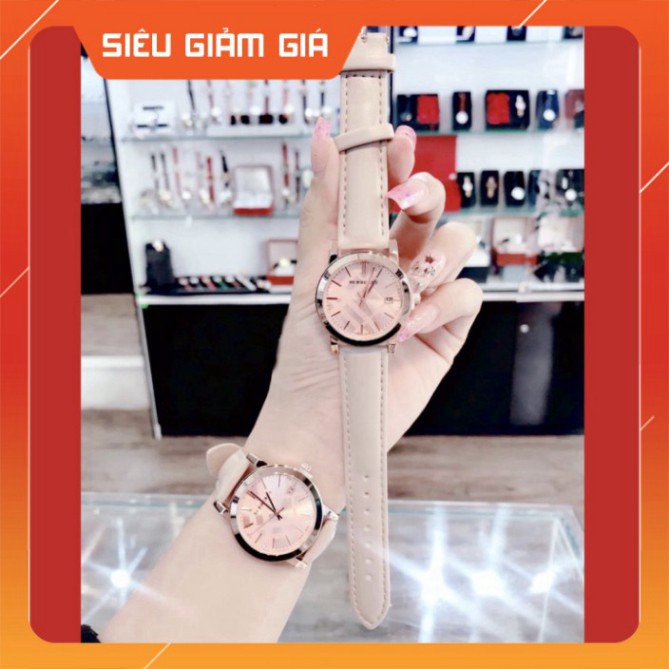 Đồng hồ - Đồng hồ nữ bbr da be sang trọng, bảo hành 12 tháng | BigBuy360 - bigbuy360.vn