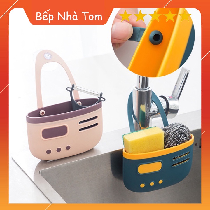 Giỏ Đựng Đồ Rửa Chén Bát Mẫu Mới