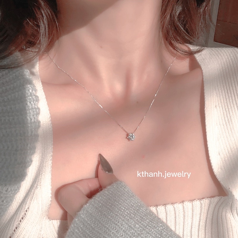 SET DÂY CHUYỀN DÂY RÚT VÀ MẶT 6li