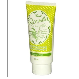 Sữa rửa mặt gạo Civic Rice Milk 180ml - Thái Lan