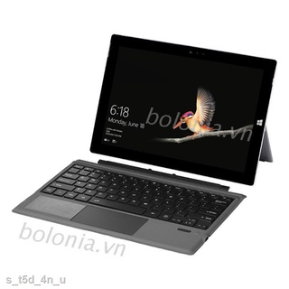 Hàng chính hãng Bàn Phím Bluetooth Không Dây Siêu Mỏng Cho Microsoft- Surface Go / Go 2