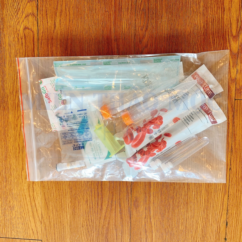 Bộ KIT PRP Pro 4.0 có hoạt hoá - Hỗ trợ chuyên môn và Hướng dẫn hoạt hóa miễn phí