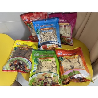 ] sườn non, heo lát, bò lát, gà lát, bóng cá chay 100g