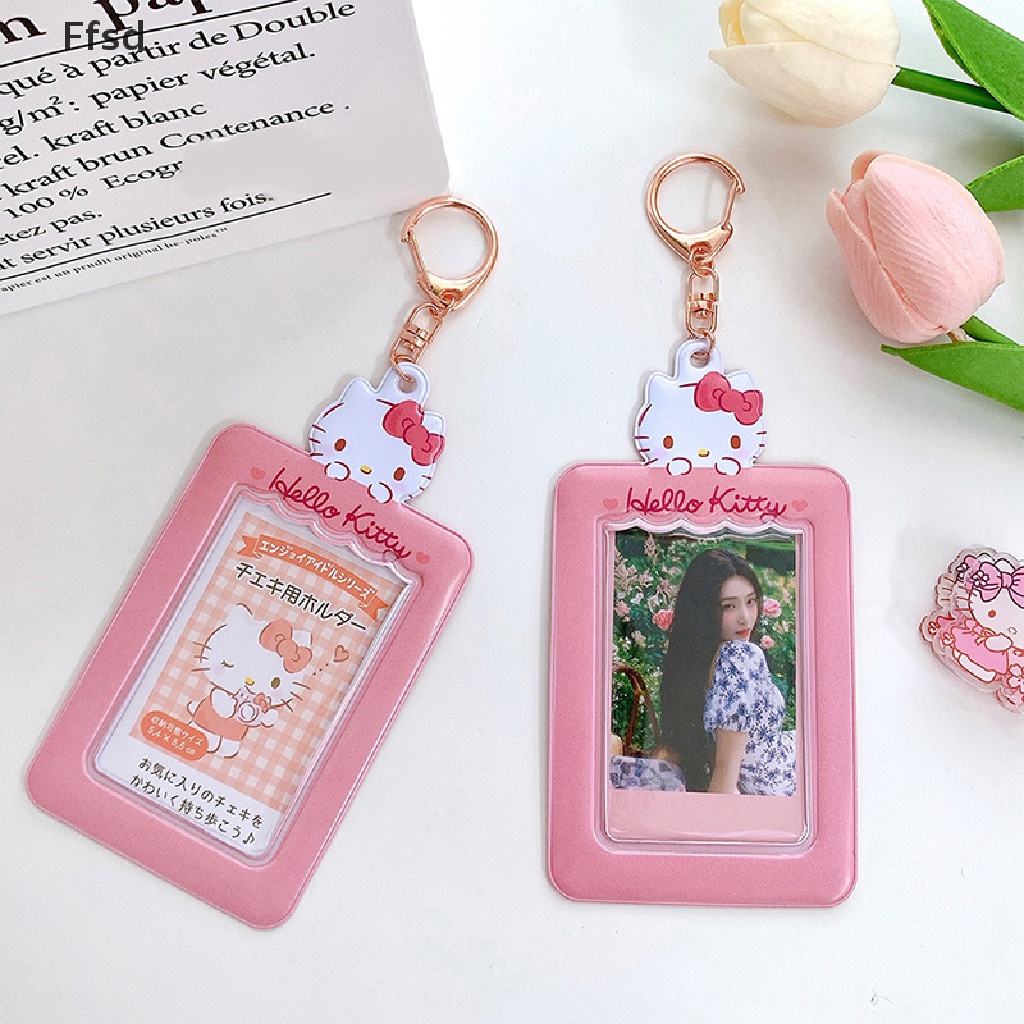 Móc Khóa / Thẻ Ảnh Nhóm Nhạc Kpop Kawaii